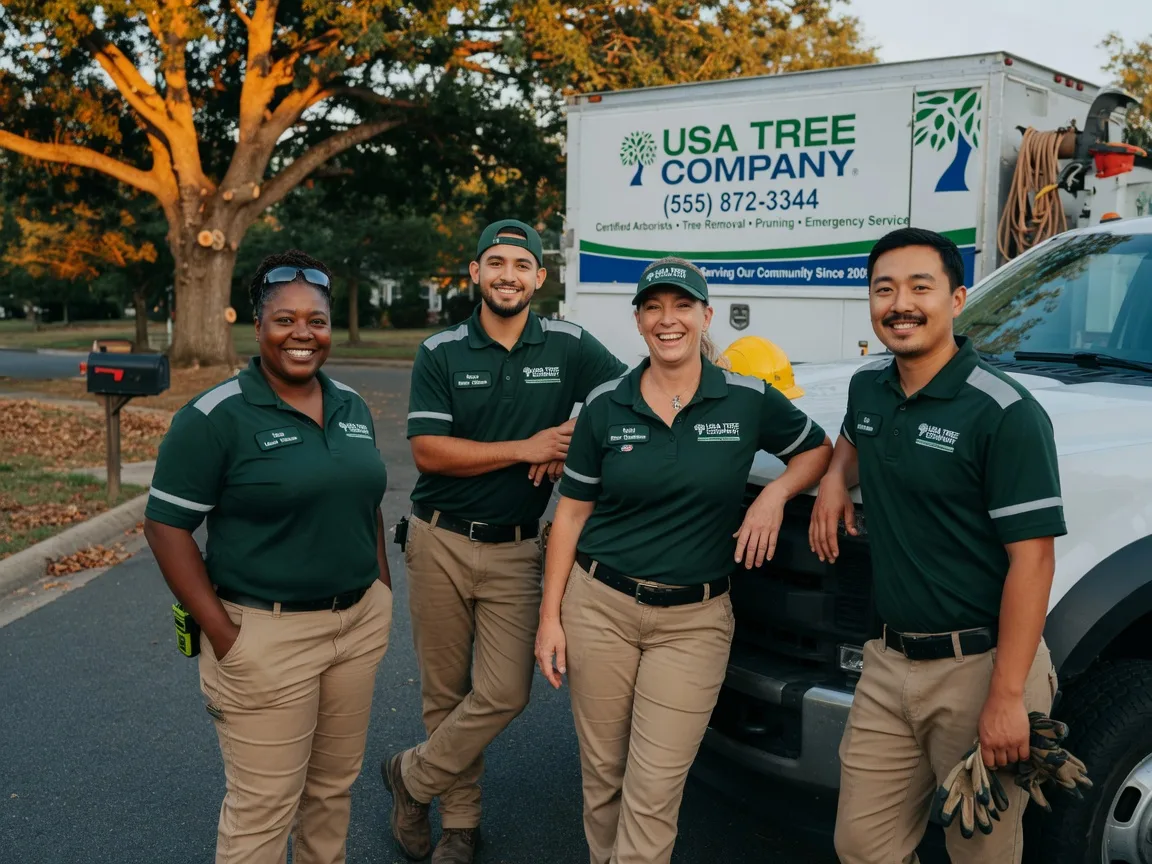Tree Care company in Lansing, WV