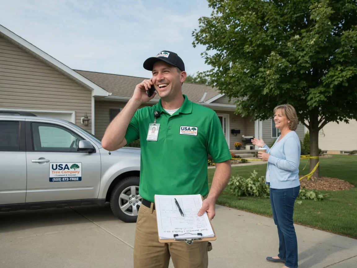 Tree Care Lansing, WV FAQs